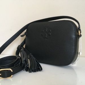 Tory Burch NWT THEA CAMERA BAG
